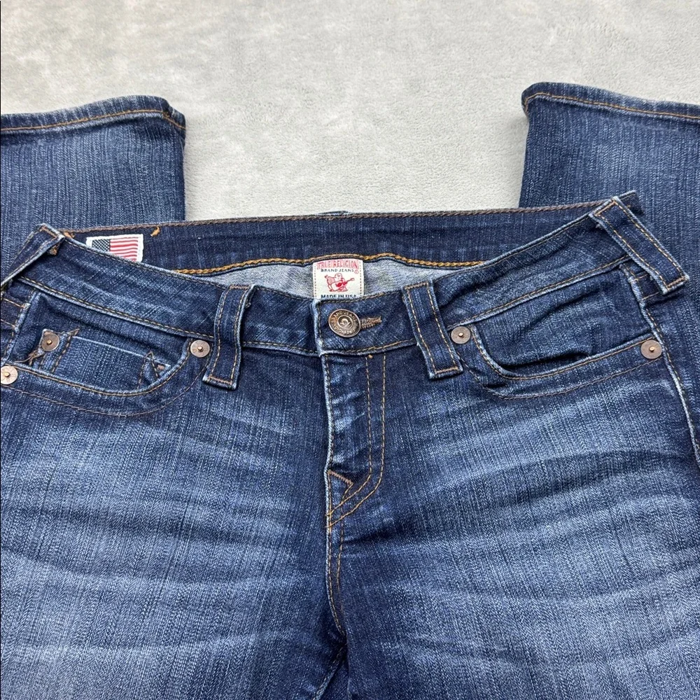 True Religion Men’s Tony Jeans Size 30